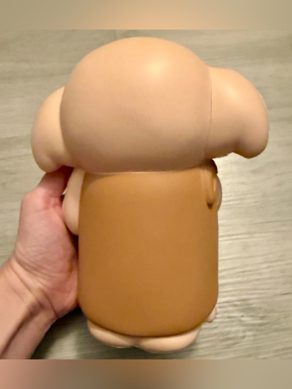 The Noble Collection Harry Potter Squeeze & Hug Dobby Pufflums Figure-read Notes - Picture 3 of 7